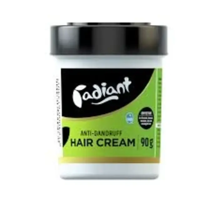 Movit Radiant Anti-Dandruff Hair Cream 90g